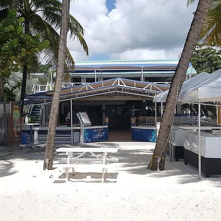 Worthing Beach Apartments Bridgetown Buitenkant foto