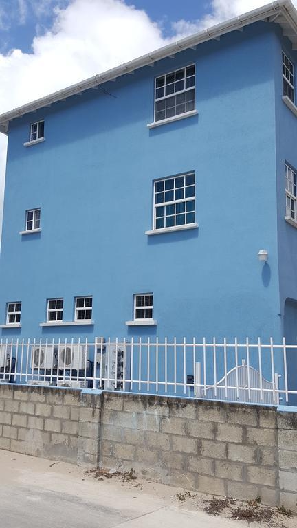 Worthing Beach Apartments Bridgetown Buitenkant foto